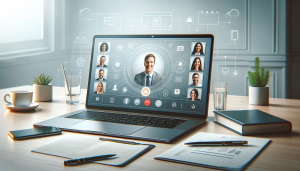 How a virtual assistants can communicate with your team