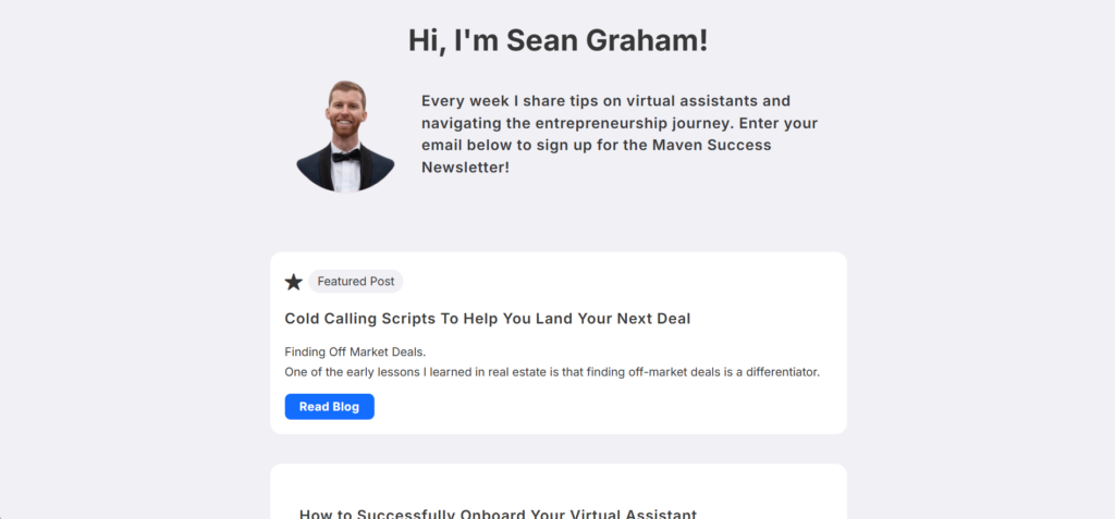 blog-maven-success